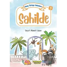 Genç Türkçe Yolcuları - Sahilde