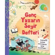 Genç Yazarın Seyir Defteri (Ciltli)