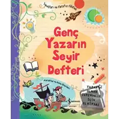 Genç Yazarın Seyir Defteri (Ciltli)