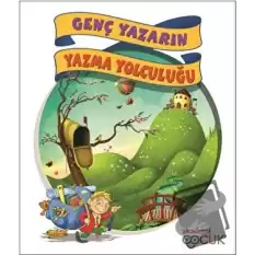 Genç Yazarın Yazma Yolculuğu