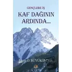 Gençlere İş Kaf Dağının Ardında