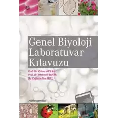 Genel Biyoloji Laboratuvar Kılavuzu