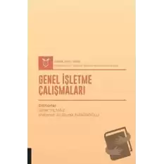 Genel İşletme Çalışmaları (AYBAK 2021 Mart)