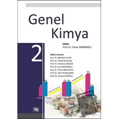 Genel Kimya 2