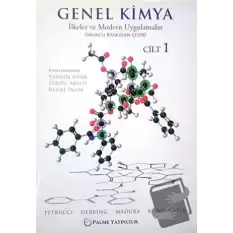 Genel Kimya Cilt: 1 - İlkeler ve Modern Uygulamalar