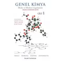 GENEL KİMYA (Petrucci) 1. Cilt.