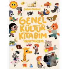 Genel Kültür Kitabım - Tanıyorum