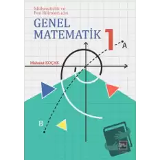 Genel Matematik 1