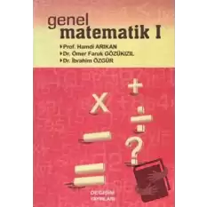 Genel Matematik 1