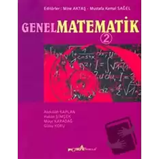 Genel Matematik-2