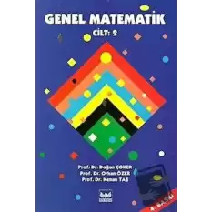 Genel Matematik 2