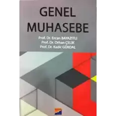 Genel Muhasebe