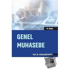 Genel Muhasebe