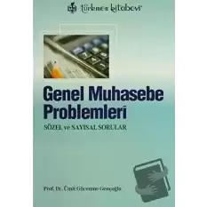 Genel Muhasebe Problemleri