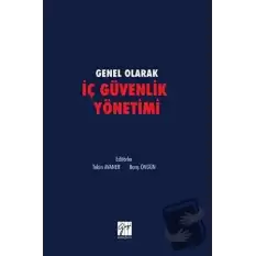 Genel olarak İç Güvenlik Yönetimi