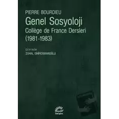 Genel Sosyoloji