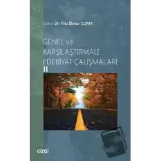 Genel ve Karşılaştırmalı Edebiyat Çalışmaları 2