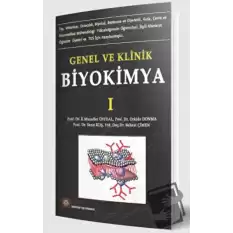 Genel ve Klinik Biyokimya 1