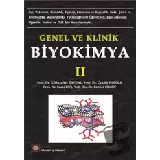 Genel ve Klinik Biyokimya 2