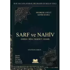 Geniş İzahlı Sarf ve Nahiv (Ciltli)