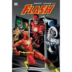 Geoff Johns’tan Flash: Klasik Seri 1