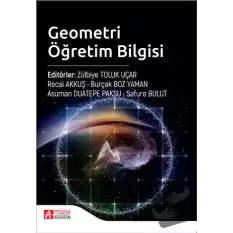 Geometri Öğretim Bilgisi