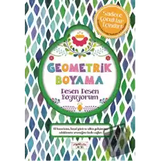 Geometrik Boyama - Desen Desen Boyuyorum