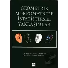 Geometrik Morfometride İstatistiksel Yaklaşımlar