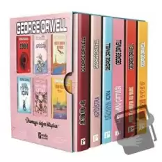 George Orwell 6 Kitap Set