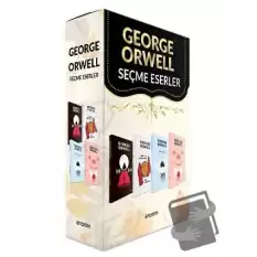 George Orwell Seçme Eserleri Seti - 4 Kitap Takım