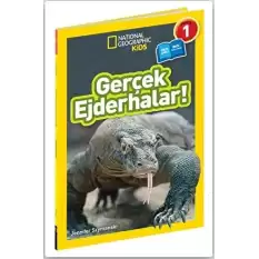 Gerçek Ejderhalar! National Geographic Kids