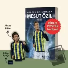 Gerçek On Numara Mesut Özil - Biblo Poster Hediyeli