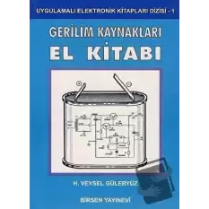 Gerilim Kaynakları El Kitabı