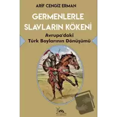 Germenlerle Slavların Kökeni