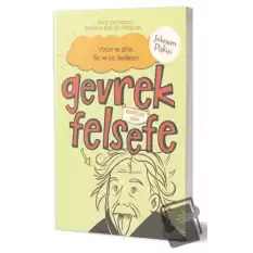 Gevrek Felsefe - Açık Sarı Kitap