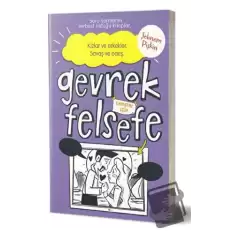 Gevrek Felsefe - Mor Kitap