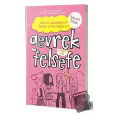 Gevrek Felsefe - Pembe Kitap