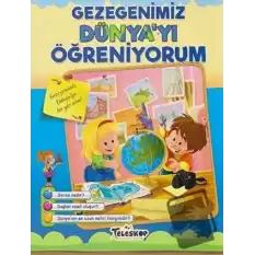 Gezegenimiz Dünyayı Öğreniyorum