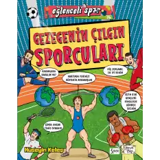 Gezegenin Çılgın Sporcuları