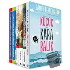 Gezgin Çocuklar Dizisi (6 Kitap)