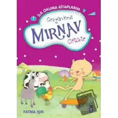 Gezgin Kedi Mırnav Çiflikte