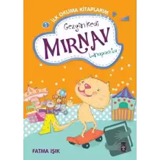 Gezgin Kedi Mırnav Lunaparkta