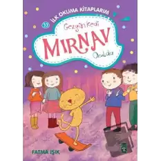 Gezgin Kedi Mırnav Okulda