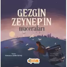 Gezgin Zeynepin Maceraları