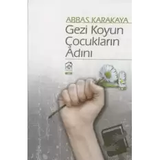 Gezi Koyun Çocukların Adını