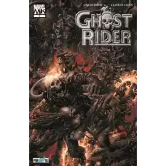 Ghost Rider: Lanetlenmeye Giden Yol - Bölüm 5