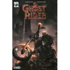 Ghost Rider: Lanetlenmeye Giden Yol - Bölüm 6