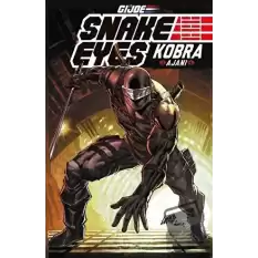 G.I. Joe Snake Eyes: Kobra Ajanı