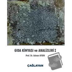 Gıda Kimyası ve Analizleri 1