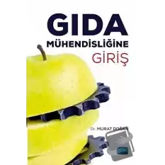 Gıda Mühendisliğine Giriş